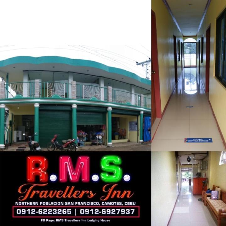 Rms Travellers Inn Poro Exteriér fotografie